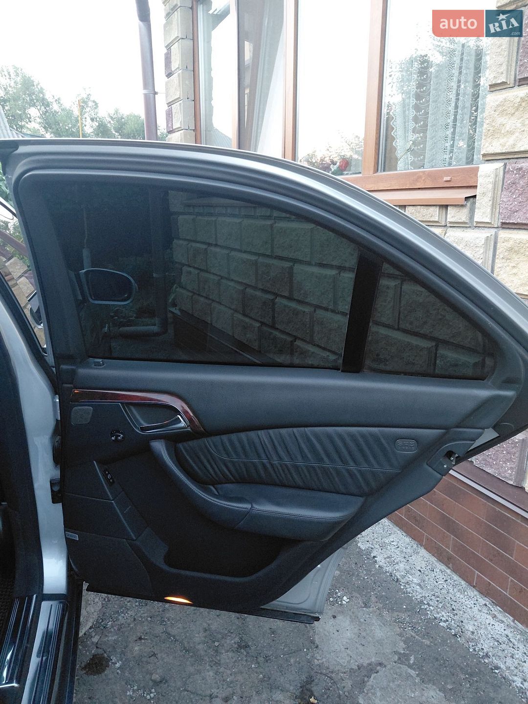 Mercedes-Benz S-Class 2004 VIN WDB2200281A458565 фото оголошення 11 з 21