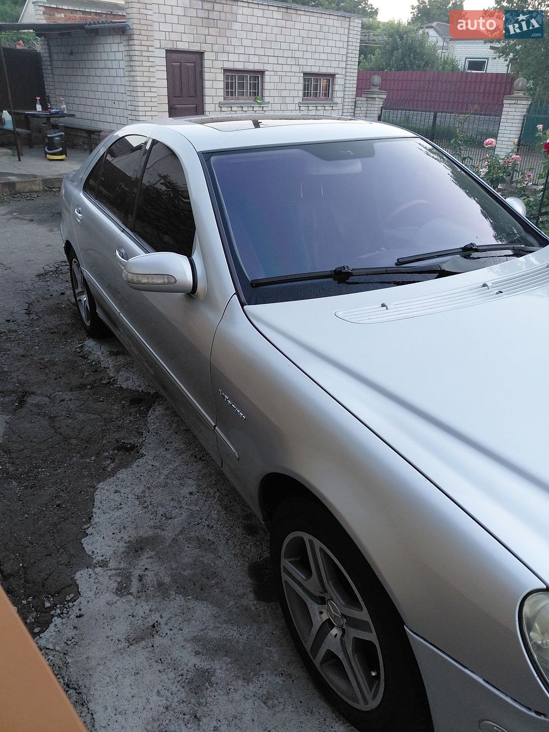 Mercedes-Benz S-Class 2004 VIN WDB2200281A458565 фото оголошення 14 з 21