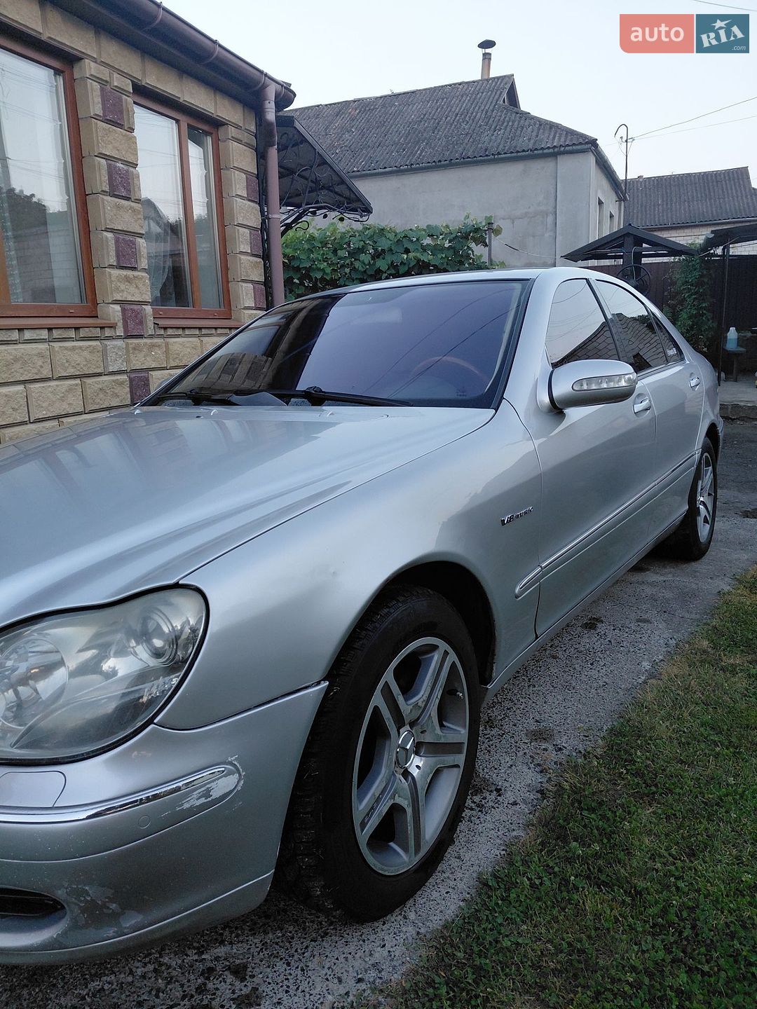 Mercedes-Benz S-Class 2004 VIN WDB2200281A458565 фото оголошення 15 з 21