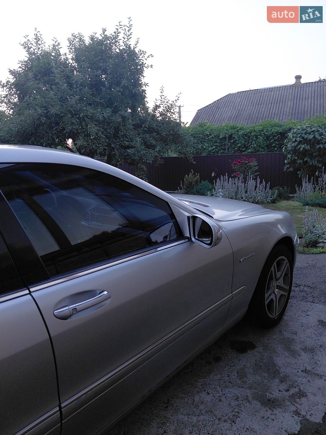 Mercedes-Benz S-Class 2004 VIN WDB2200281A458565 фото оголошення 16 з 21
