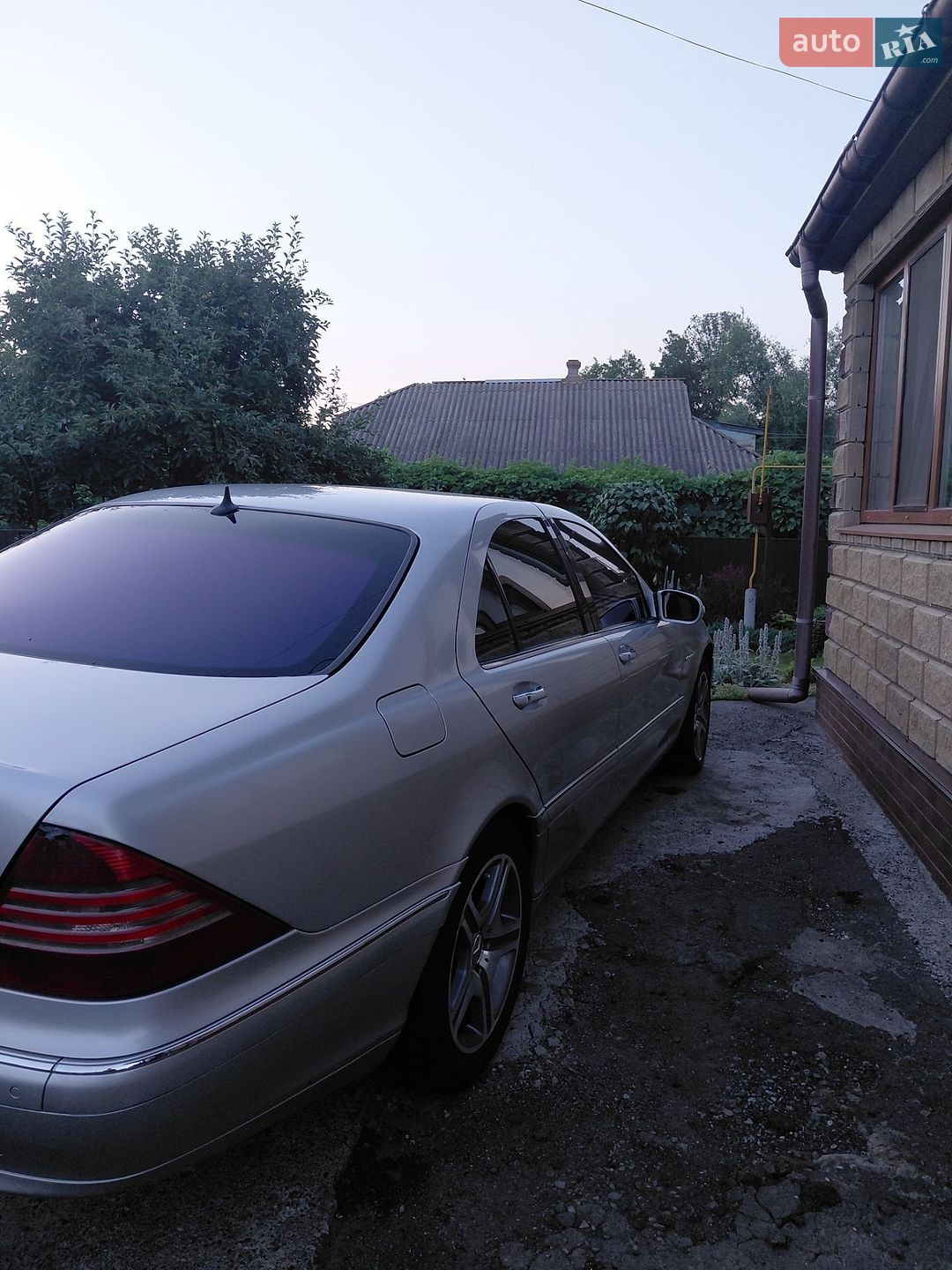 Mercedes-Benz S-Class 2004 VIN WDB2200281A458565 фото оголошення 17 з 21