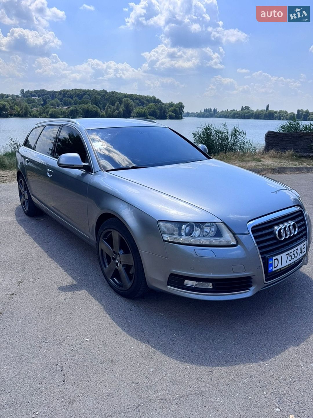 Audi A6 2009 VIN WAUZZZ4FXAN029457 фото оголошення 6 з 20