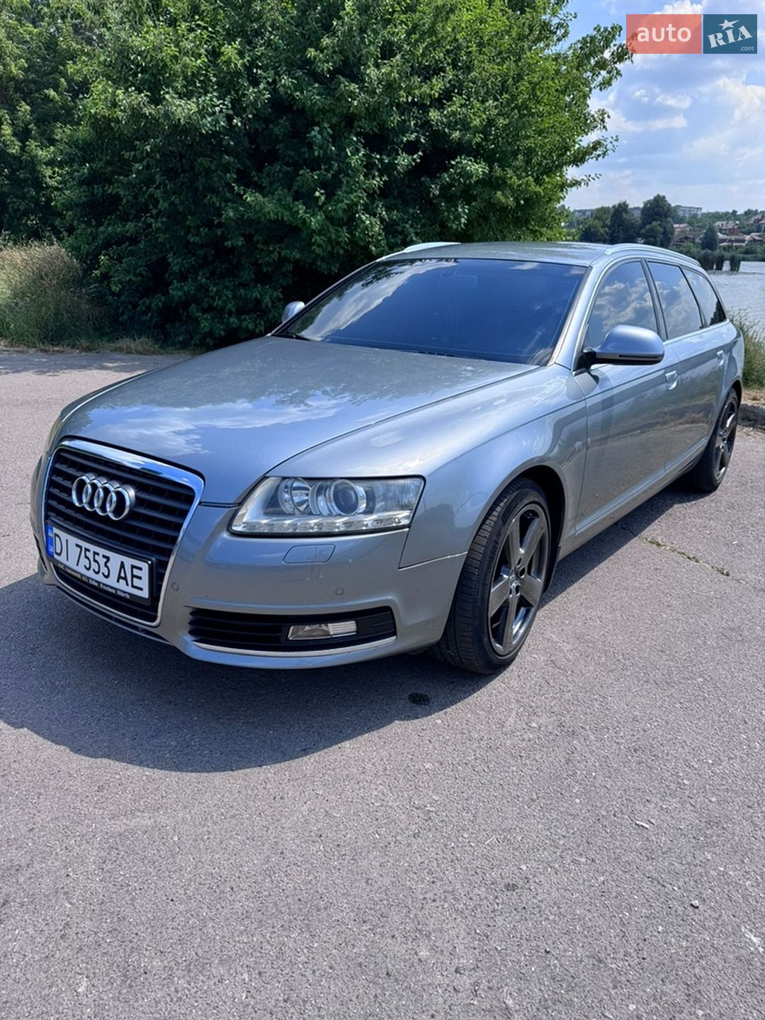 Audi A6 2009 VIN WAUZZZ4FXAN029457 фото оголошення 3 з 20