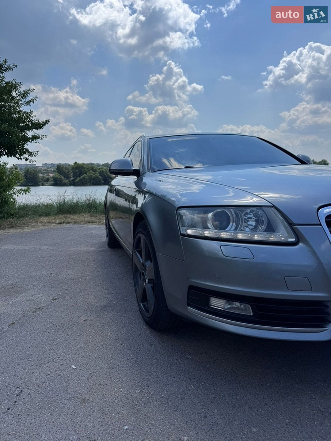 Audi A6 2009 VIN WAUZZZ4FXAN029457 фото оголошення 7 з 20