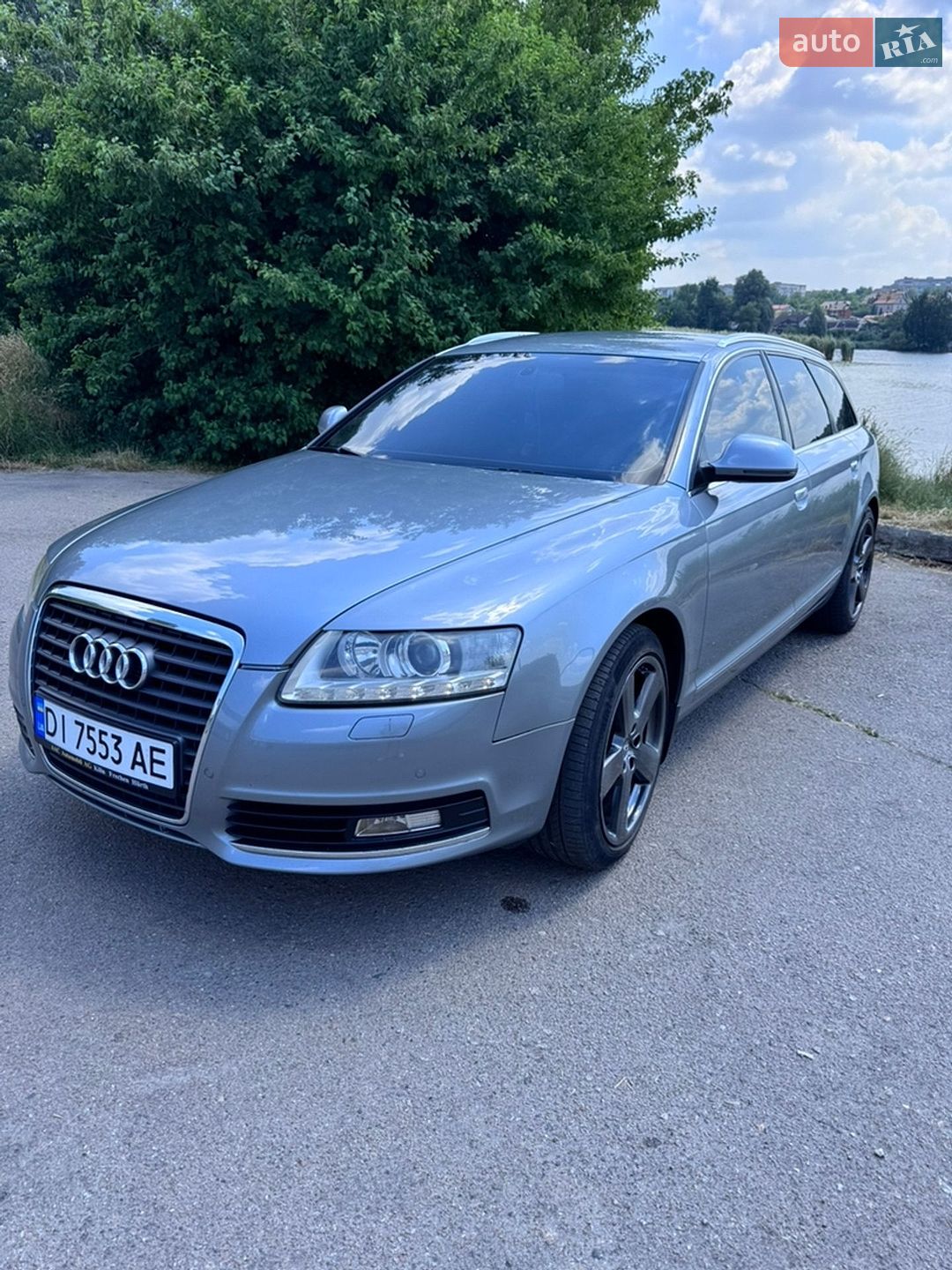 Audi A6 2009 VIN WAUZZZ4FXAN029457 фото оголошення 4 з 20