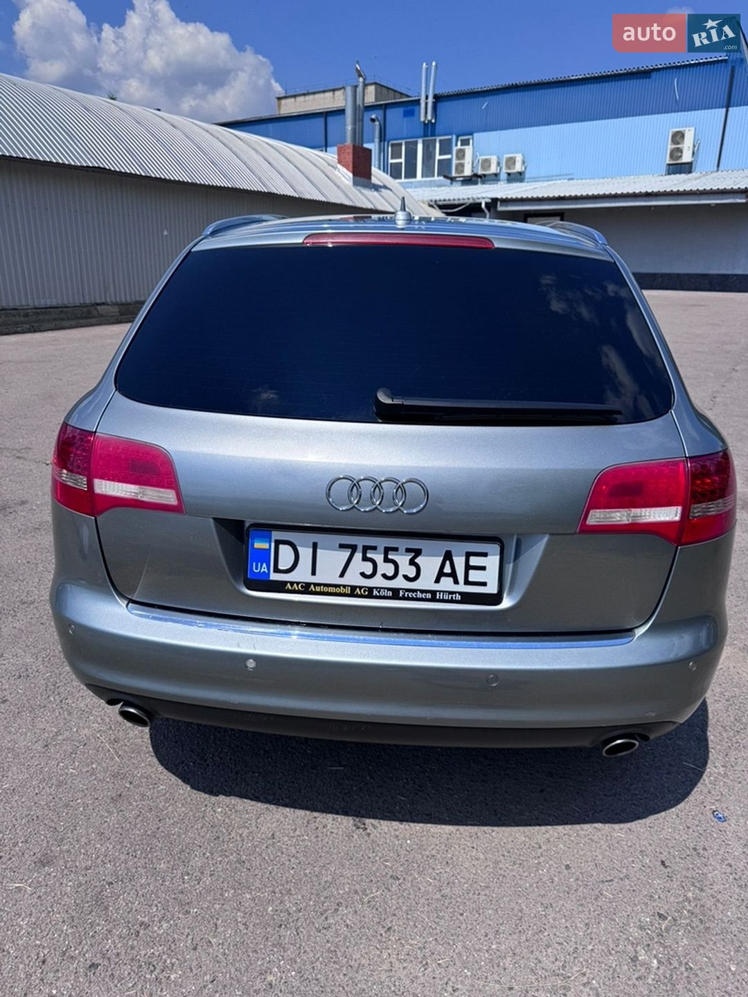 Audi A6 2009 VIN WAUZZZ4FXAN029457 фото оголошення 10 з 20