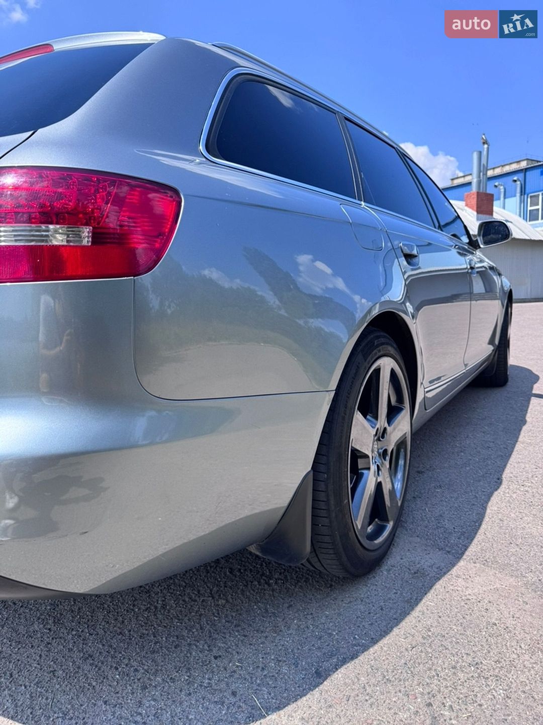 Audi A6 2009 VIN WAUZZZ4FXAN029457 фото оголошення 8 з 20
