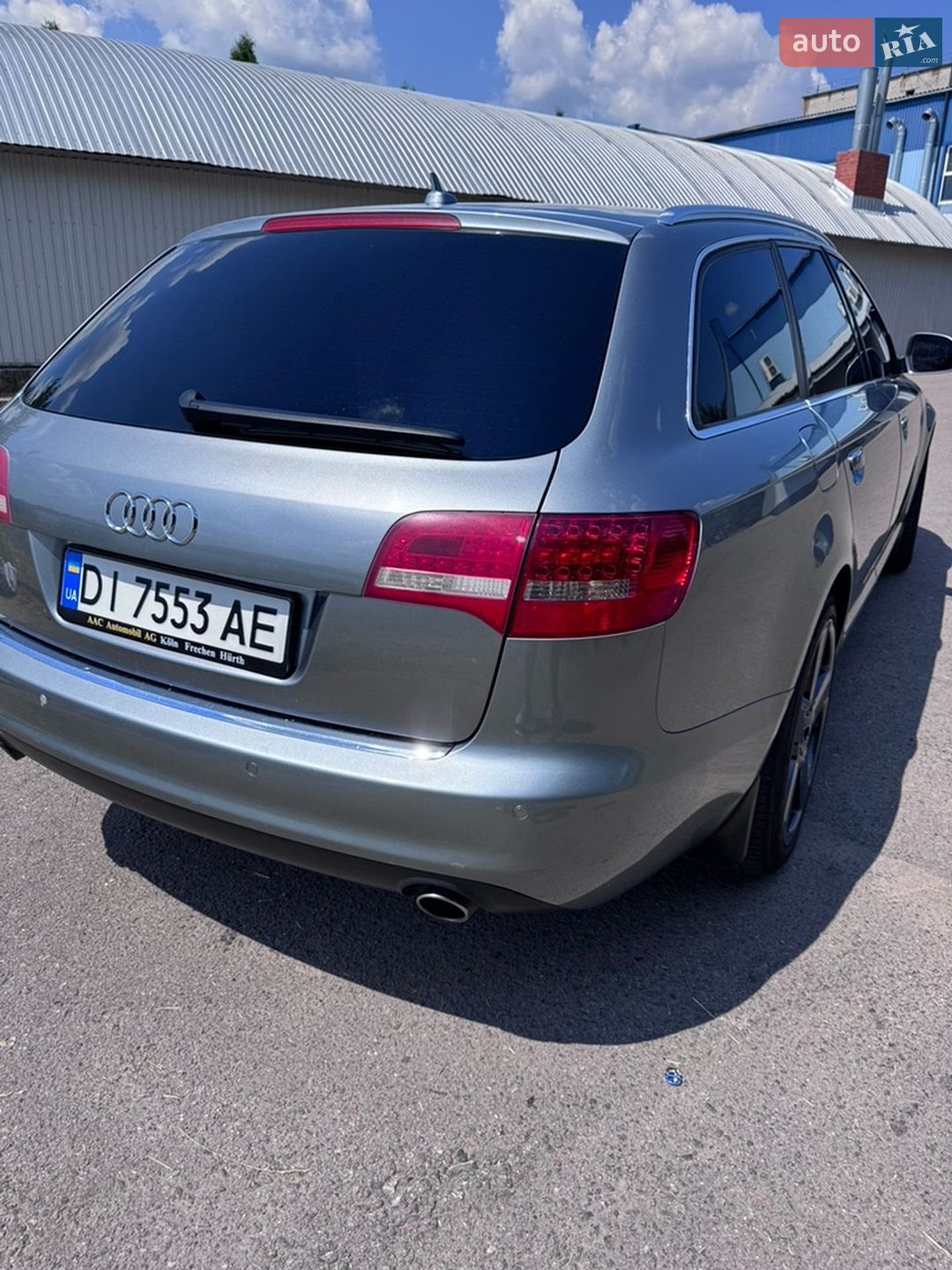 Audi A6 2009 VIN WAUZZZ4FXAN029457 фото оголошення 9 з 20