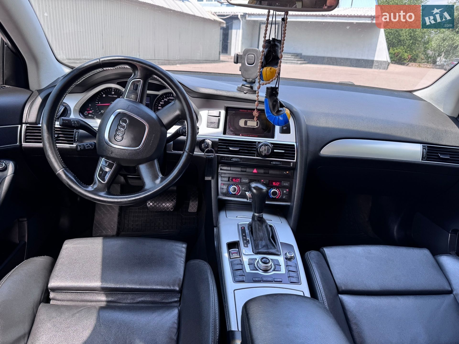 Audi A6 2009 VIN WAUZZZ4FXAN029457 фото оголошення 16 з 20