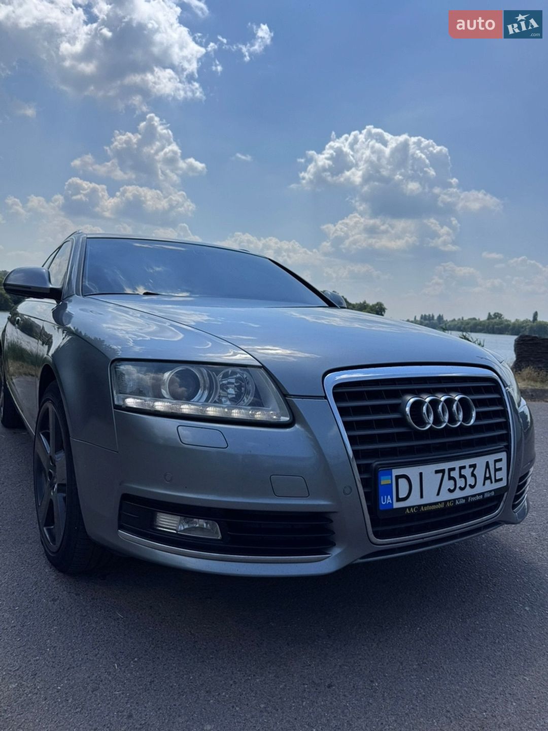 Audi A6 2009 VIN WAUZZZ4FXAN029457 фото оголошення 5 з 20