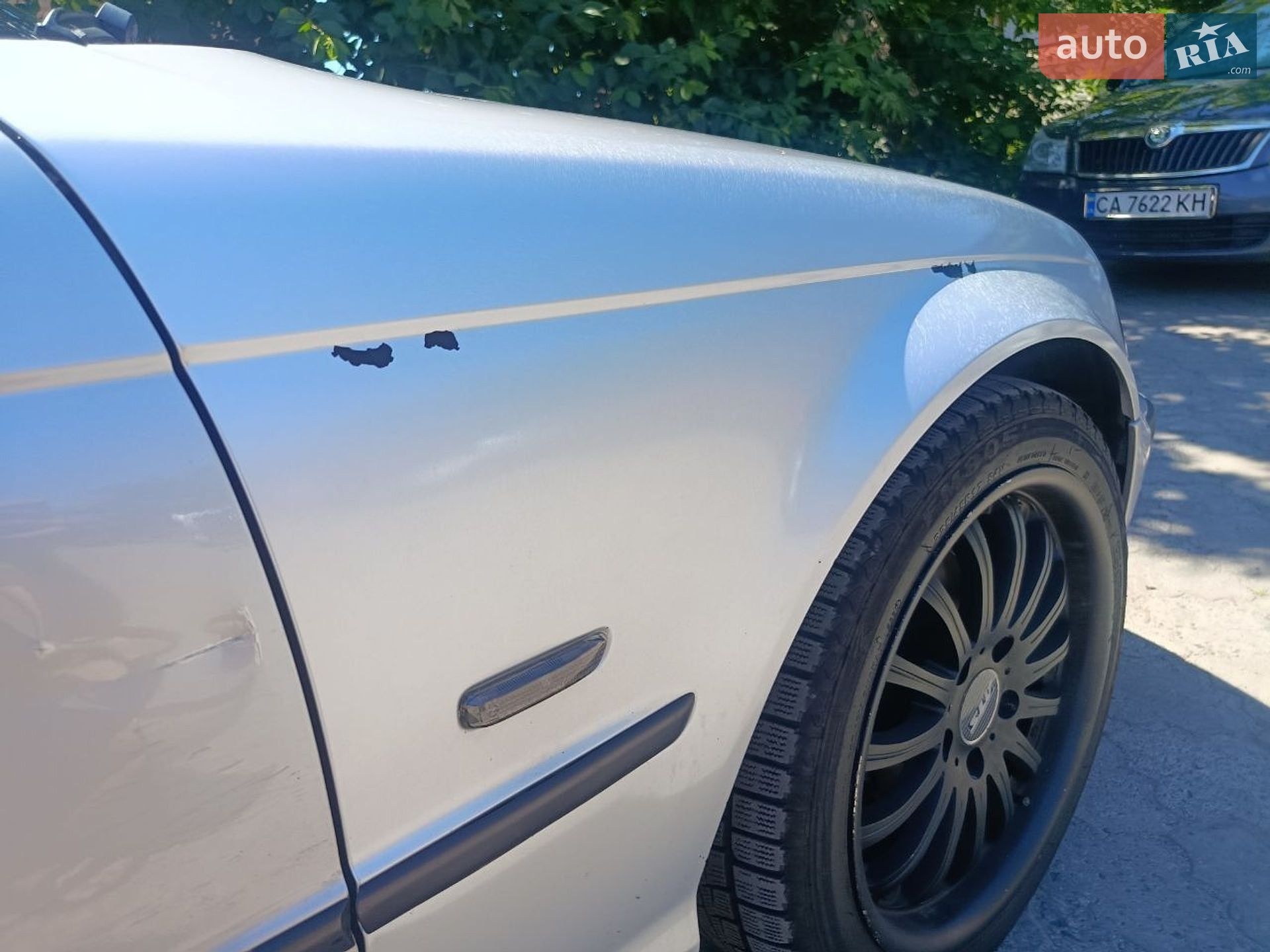 BMW 3 Series 2000 VIN WBAAL31090JJ68061 фото оголошення 5 з 9
