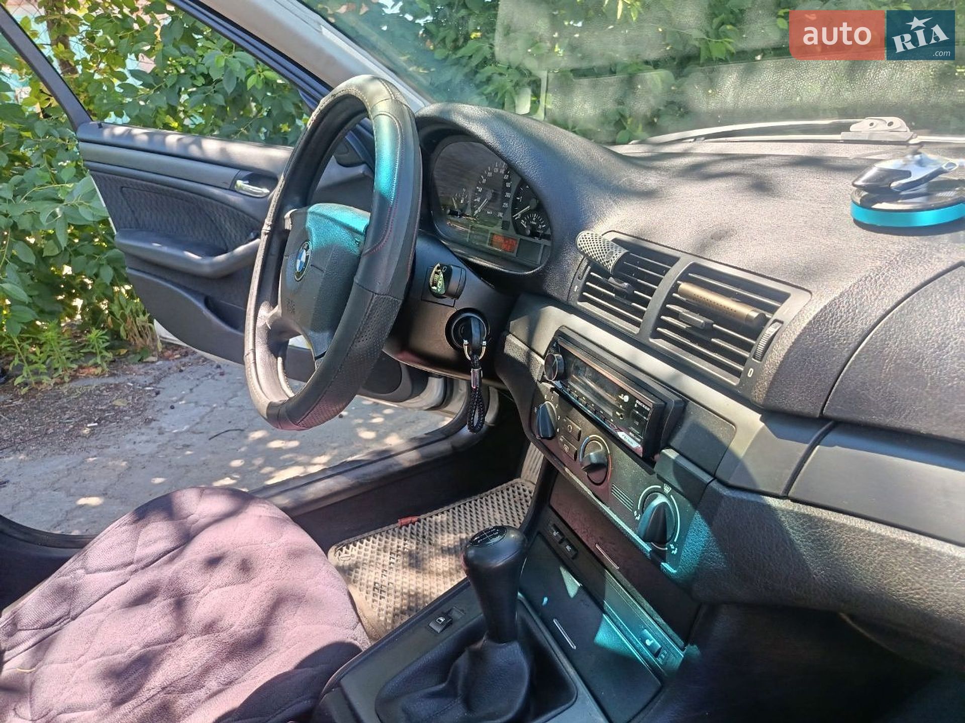 BMW 3 Series 2000 VIN WBAAL31090JJ68061 фото оголошення 6 з 9