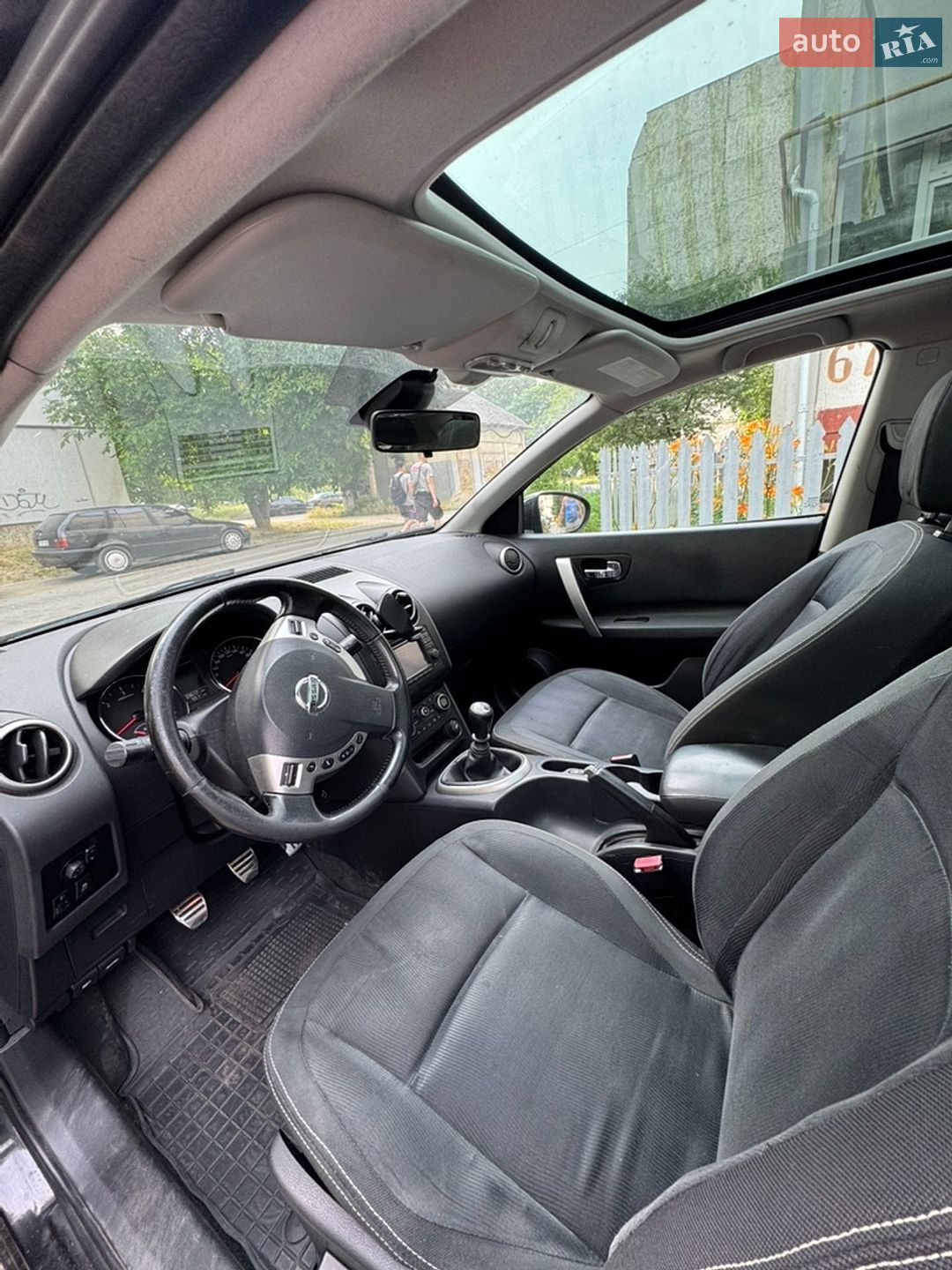 Nissan Qashqai 2010 VIN SJNFCAJ10U2119817 фото оголошення 7 з 10