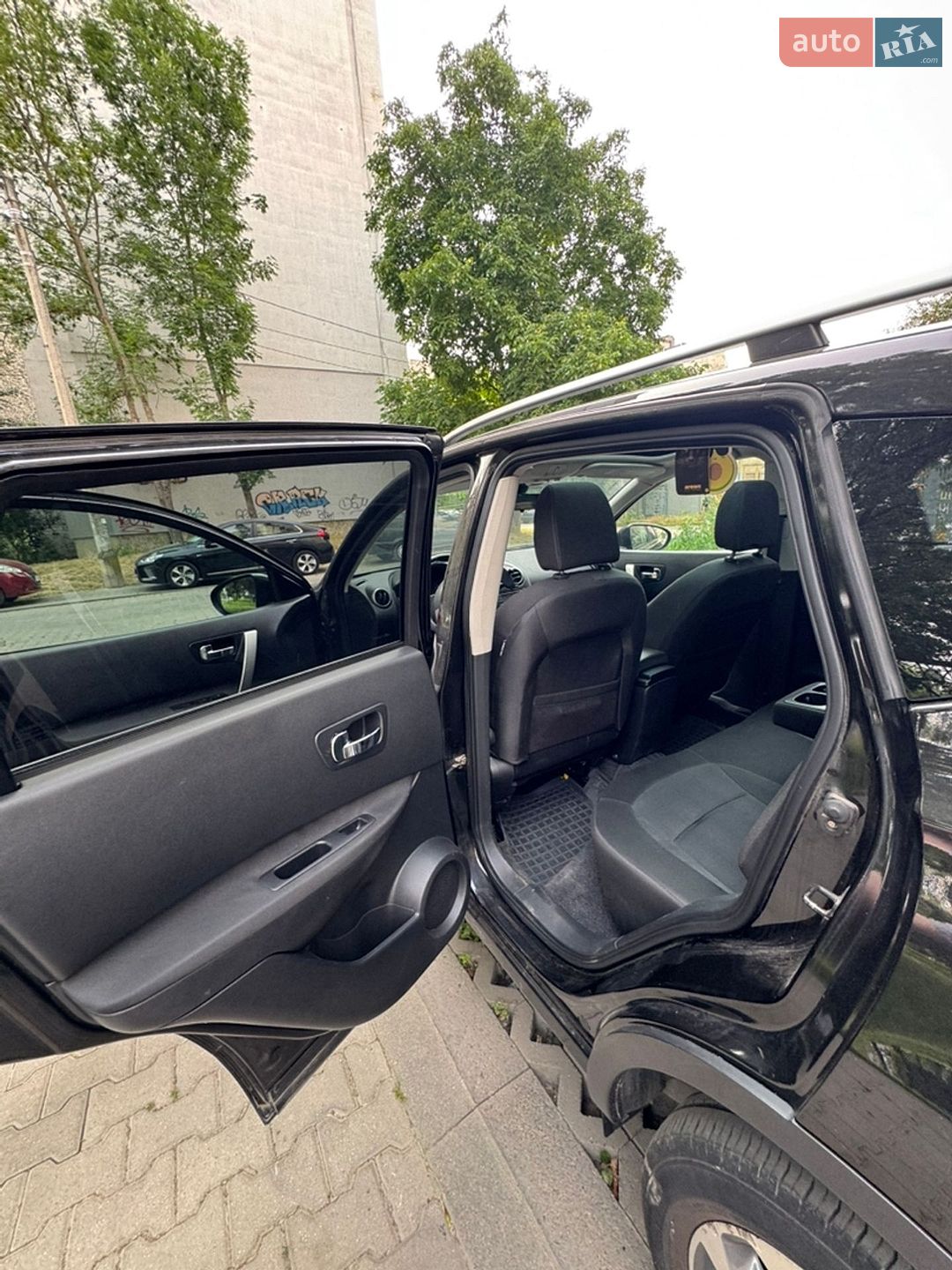 Nissan Qashqai 2010 VIN SJNFCAJ10U2119817 фото оголошення 8 з 10