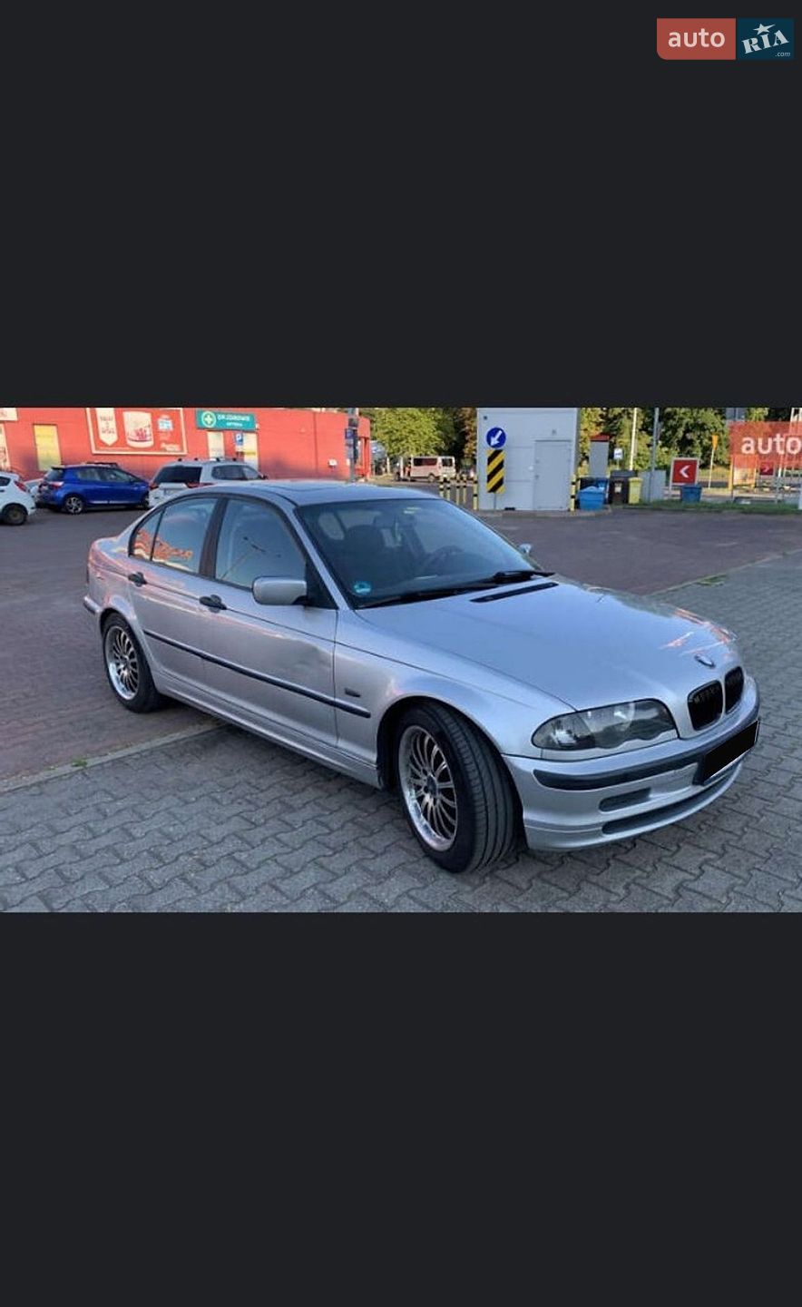 BMW 3 Series 2000 VIN WBAAL31090JJ68061 фото оголошення 7 з 9