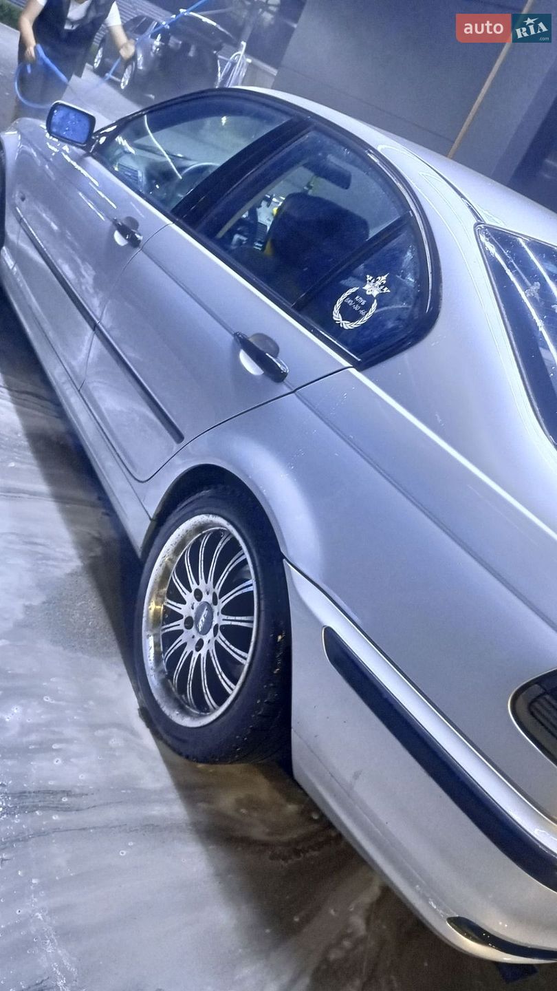BMW 3 Series 2000 VIN WBAAL31090JJ68061 фото оголошення 8 з 9