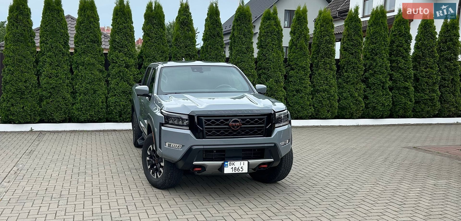 Nissan Frontier 2023 VIN 1N6ED1EK9RN626265 фото оголошення 2 з 18