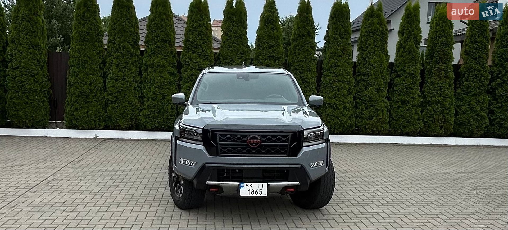 Nissan Frontier 2023 VIN 1N6ED1EK9RN626265 фото оголошення 7 з 18