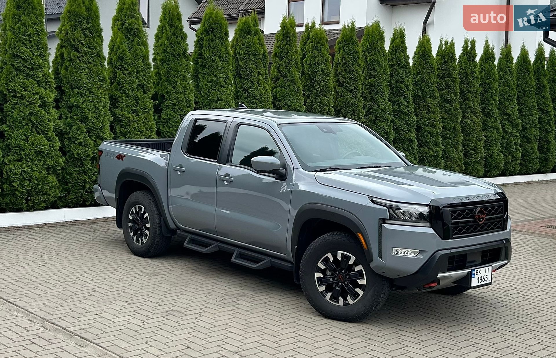 Nissan Frontier 2023 VIN 1N6ED1EK9RN626265 фото оголошення 8 з 18