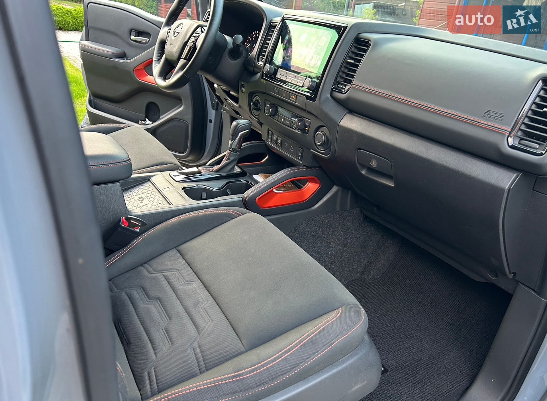Nissan Frontier 2023 VIN 1N6ED1EK9RN626265 фото оголошення 17 з 18