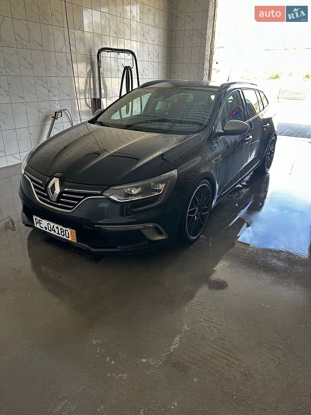 Renault Megane 2016 VIN VF1RFB00056388836 фото оголошення 33 з 38