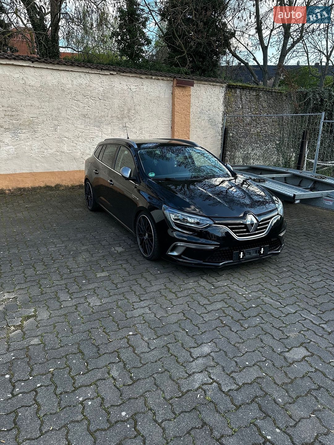 Renault Megane 2016 VIN VF1RFB00056388836 фото оголошення 34 з 38