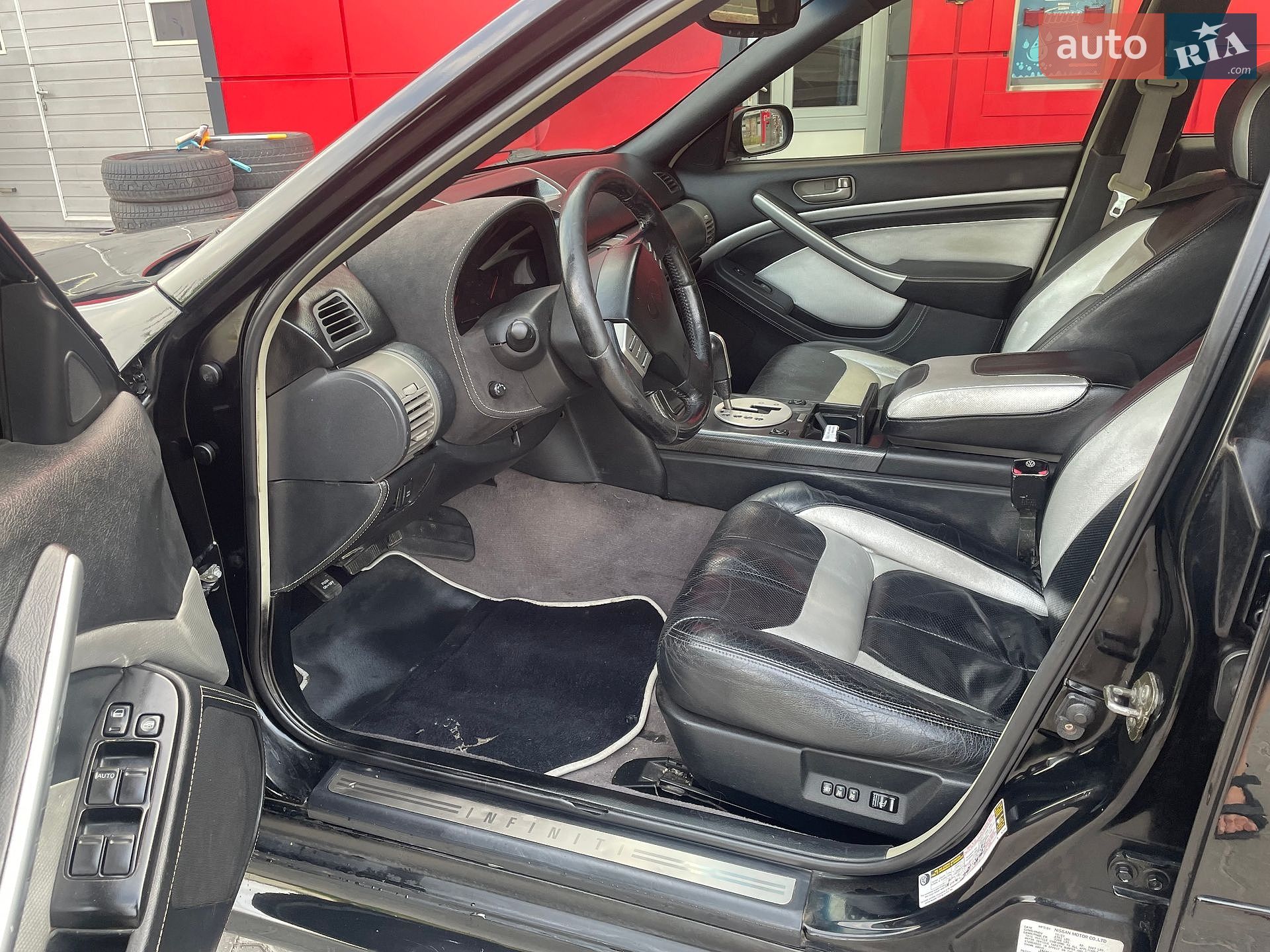 Infiniti G35 2004 VIN JNKCV51F04M701262 фото оголошення 19 з 33
