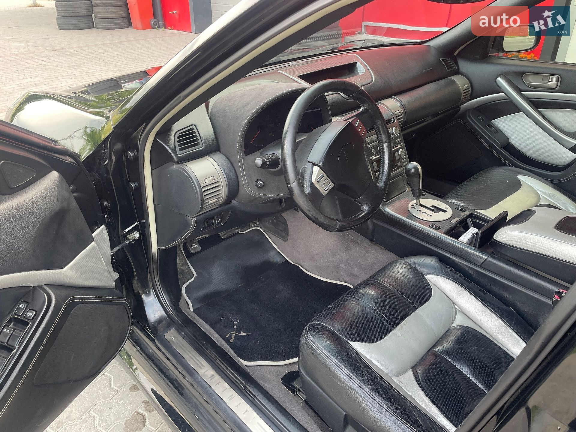 Infiniti G35 2004 VIN JNKCV51F04M701262 фото оголошення 20 з 33