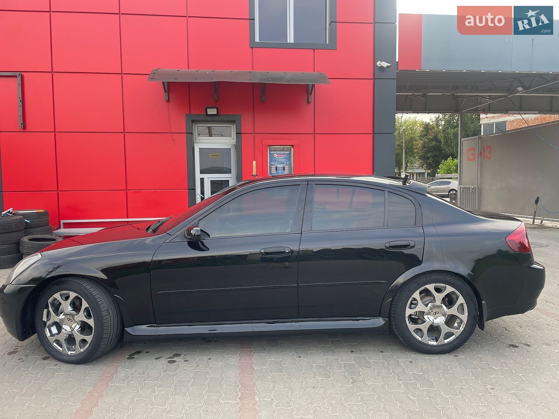 Infiniti G35 2004 VIN JNKCV51F04M701262 фото оголошення 21 з 33