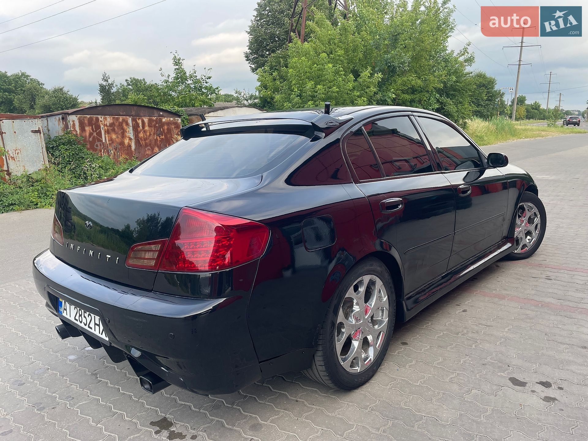 Infiniti G35 2004 VIN JNKCV51F04M701262 фото оголошення 26 з 33