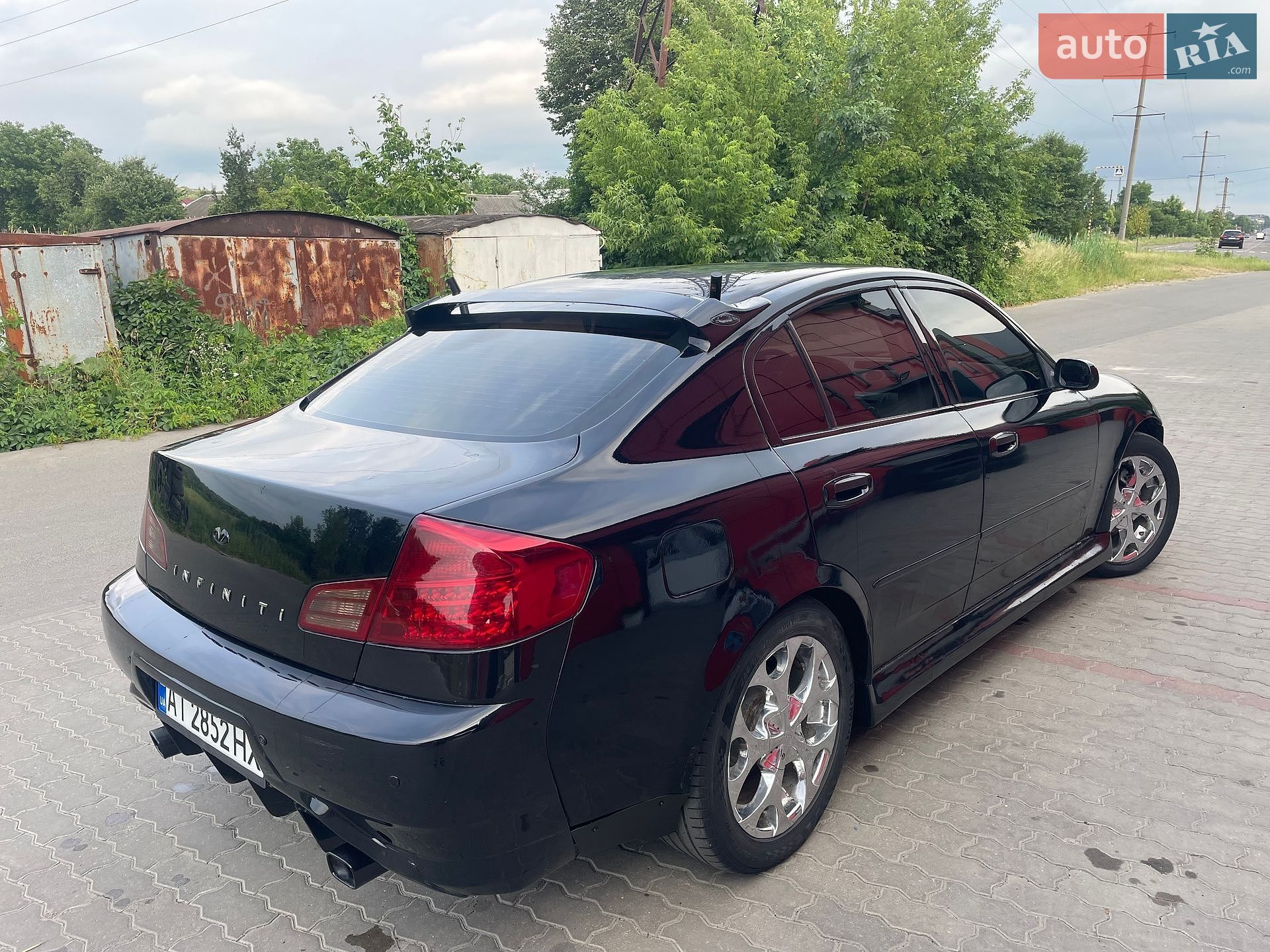 Infiniti G35 2004 VIN JNKCV51F04M701262 фото оголошення 27 з 33