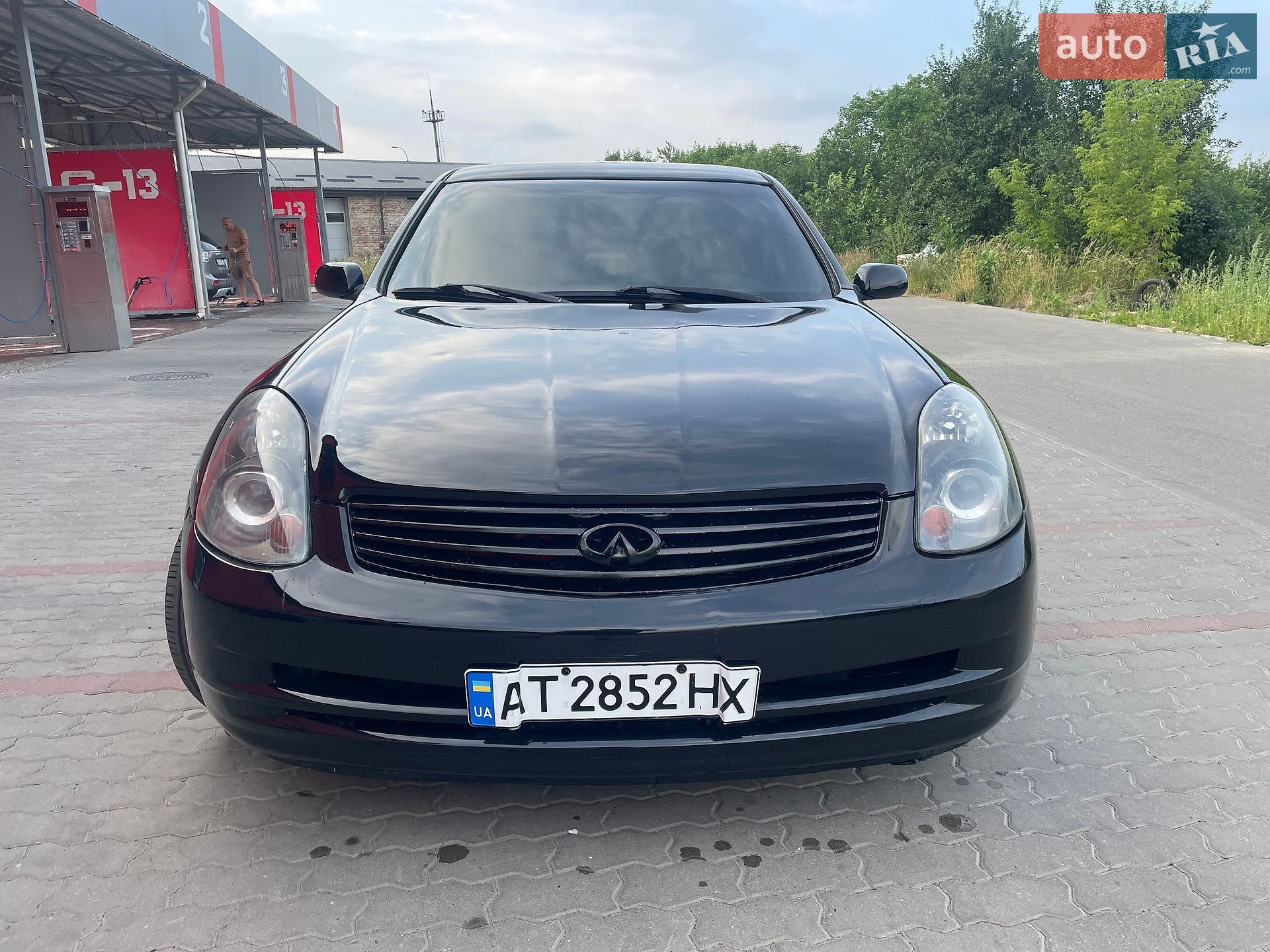 Infiniti G35 2004 VIN JNKCV51F04M701262 фото оголошення 28 з 33