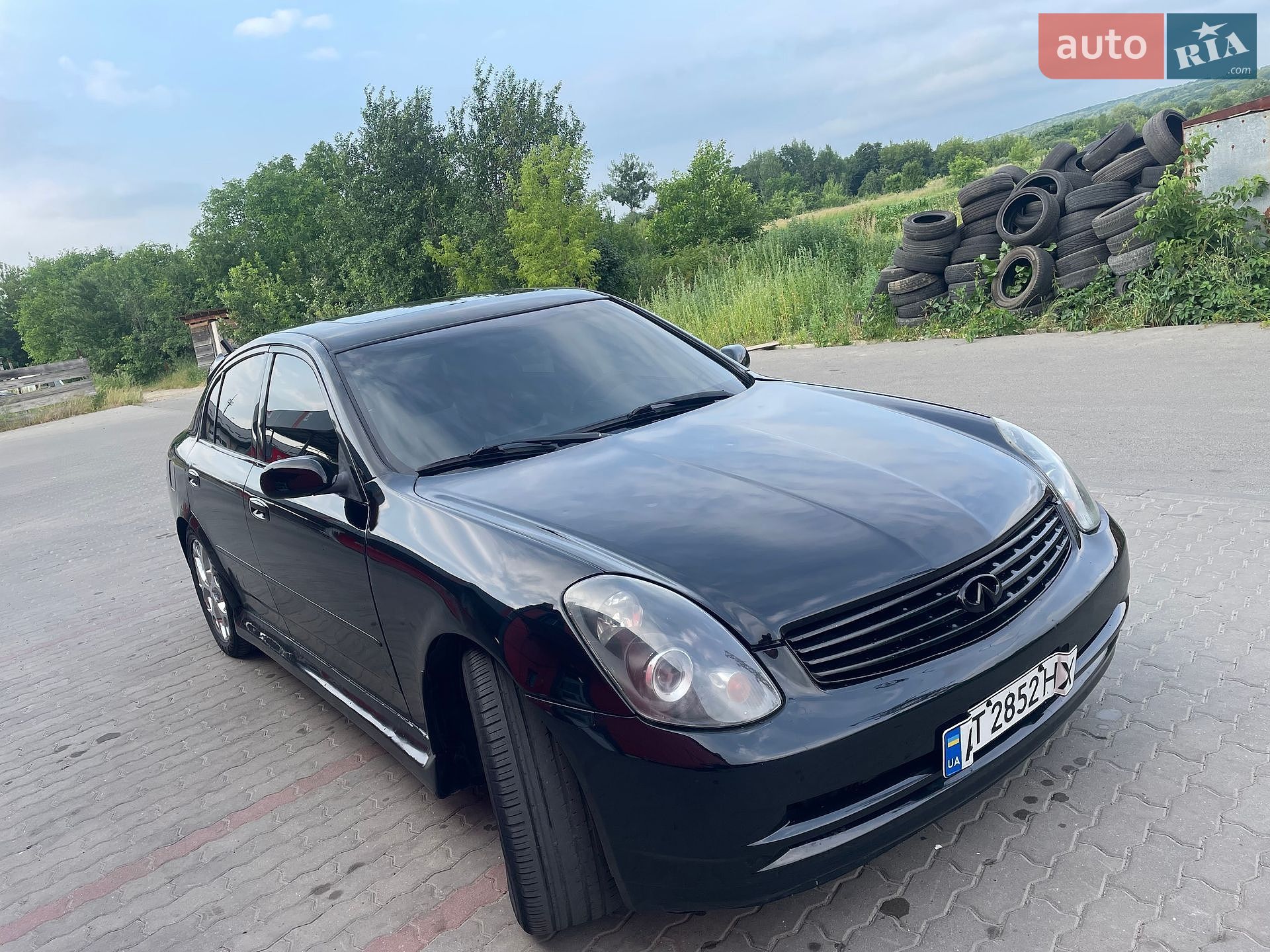 Infiniti G35 2004 VIN JNKCV51F04M701262 фото оголошення 29 з 33