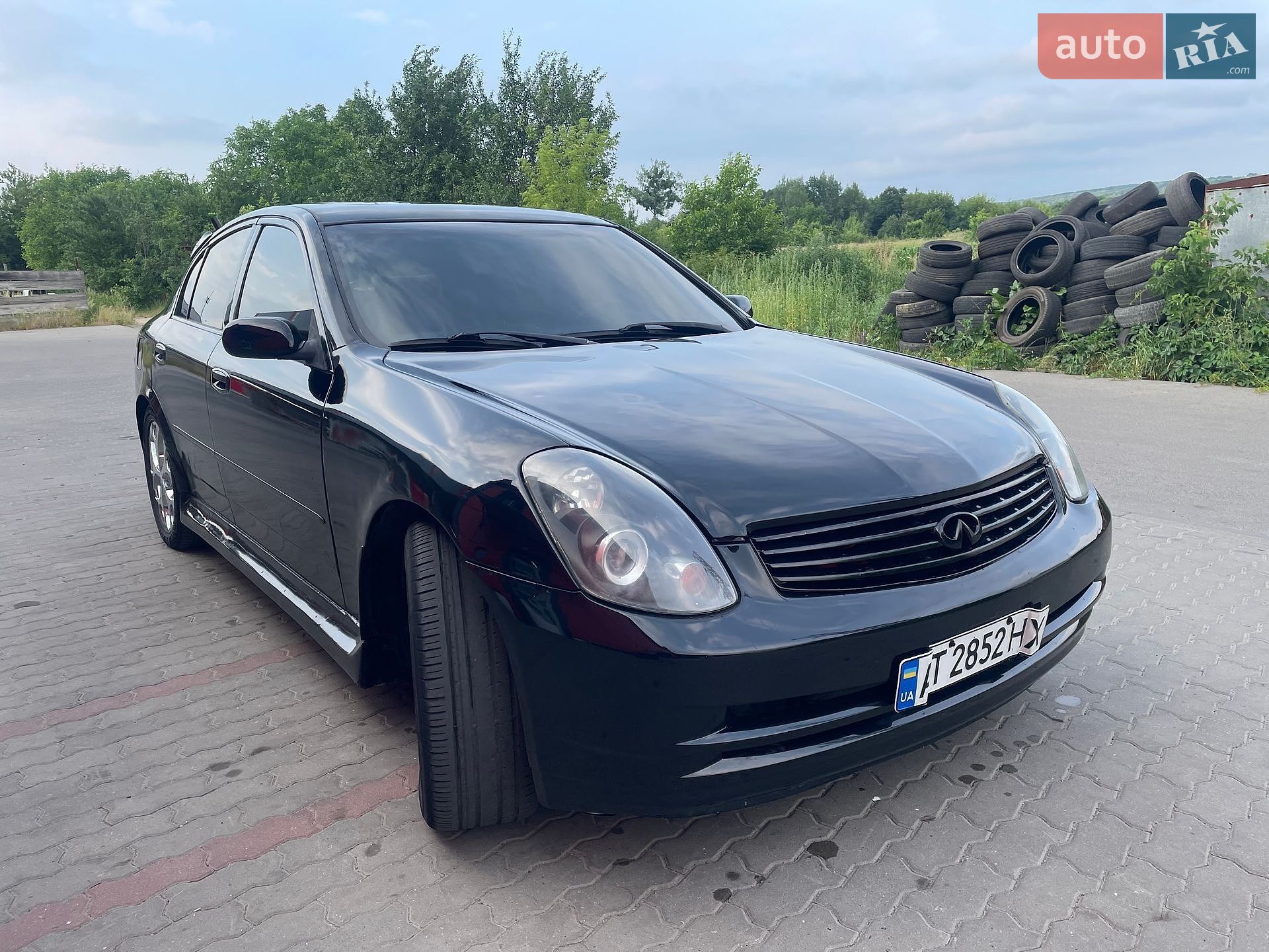 Infiniti G35 2004 VIN JNKCV51F04M701262 фото оголошення 30 з 33