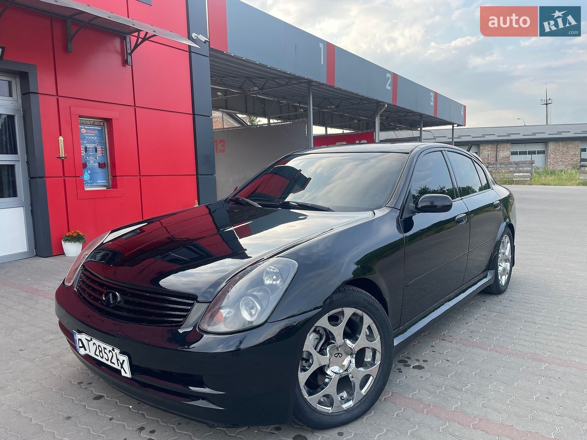 Infiniti G35 2004 VIN JNKCV51F04M701262 фото оголошення 31 з 33