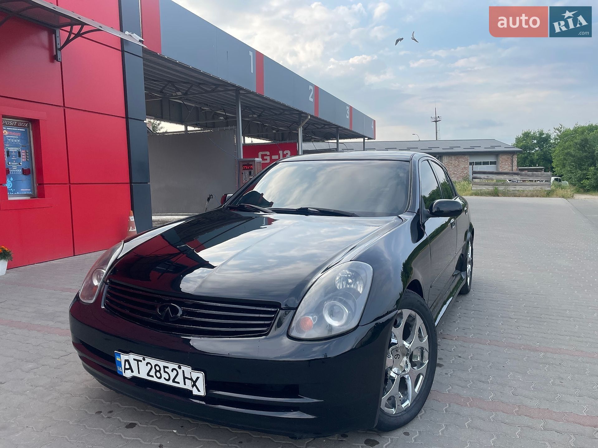 Infiniti G35 2004 VIN JNKCV51F04M701262 фото оголошення 32 з 33