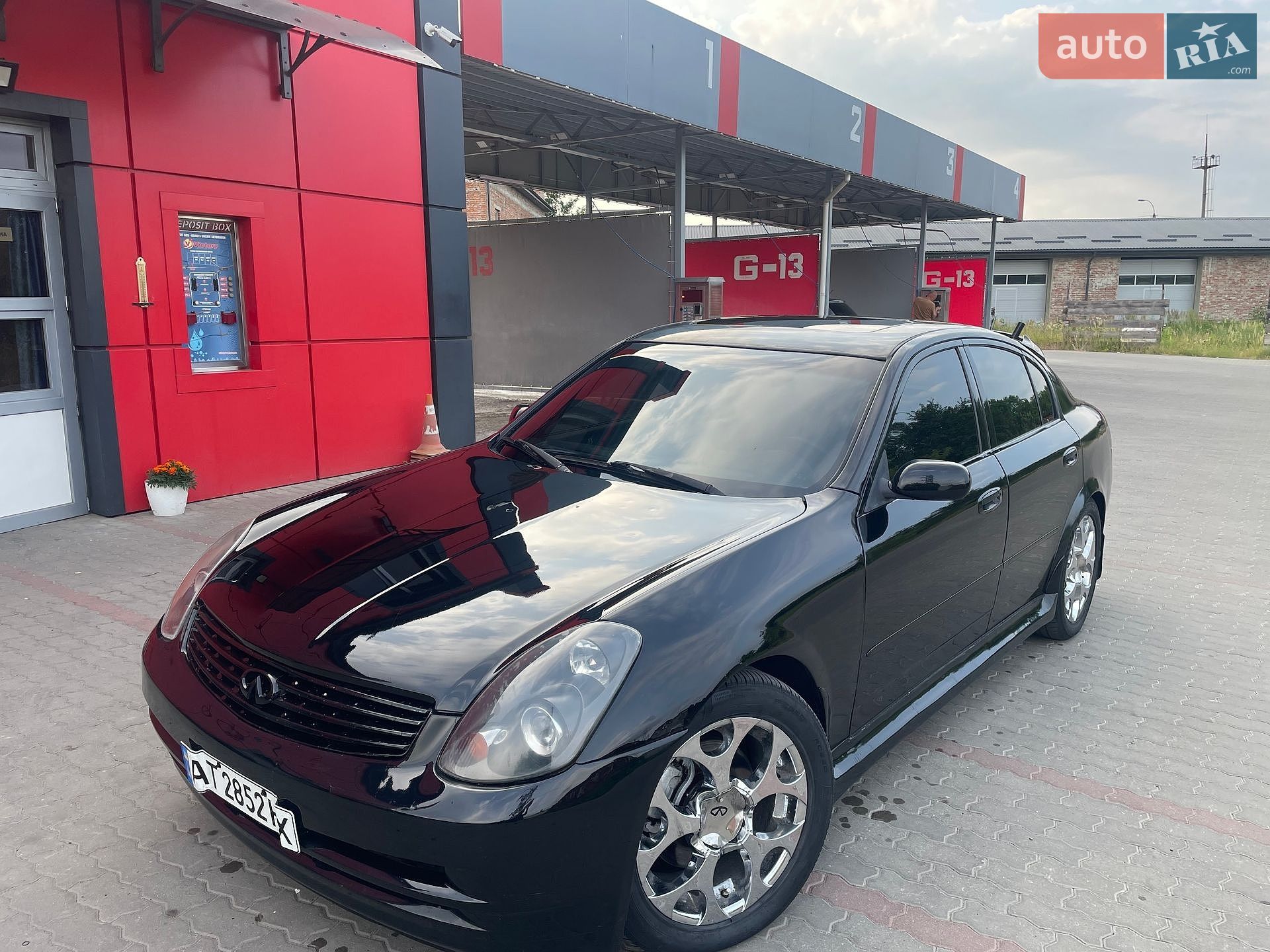 Infiniti G35 2004 VIN JNKCV51F04M701262 фото оголошення 33 з 33