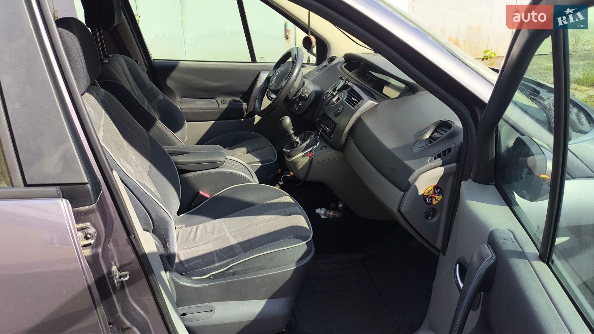 Renault Grand Scenic 2004 VIN VF1JM0UD631112150 фото оголошення 8 з 17