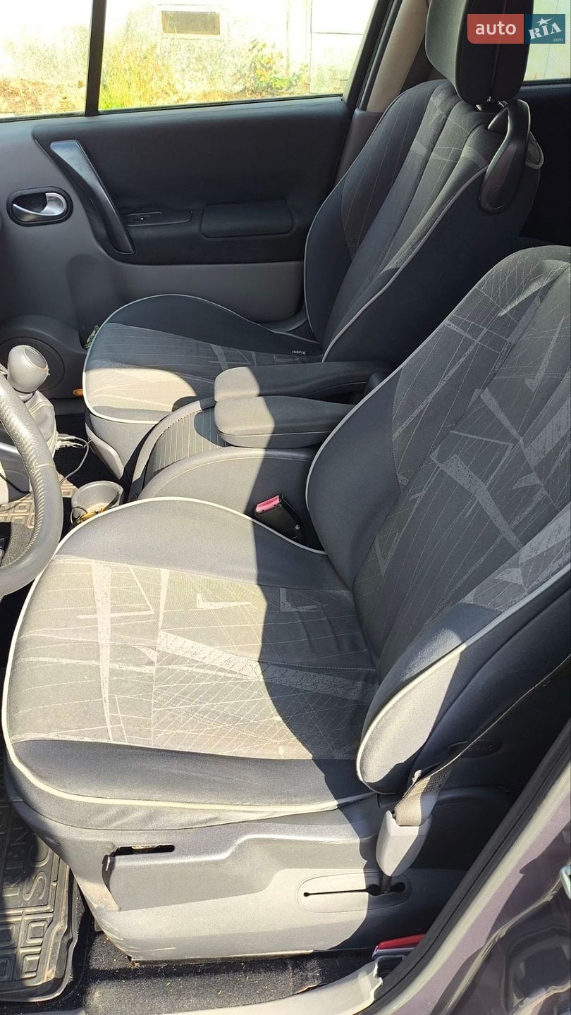 Renault Grand Scenic 2004 VIN VF1JM0UD631112150 фото оголошення 6 з 17