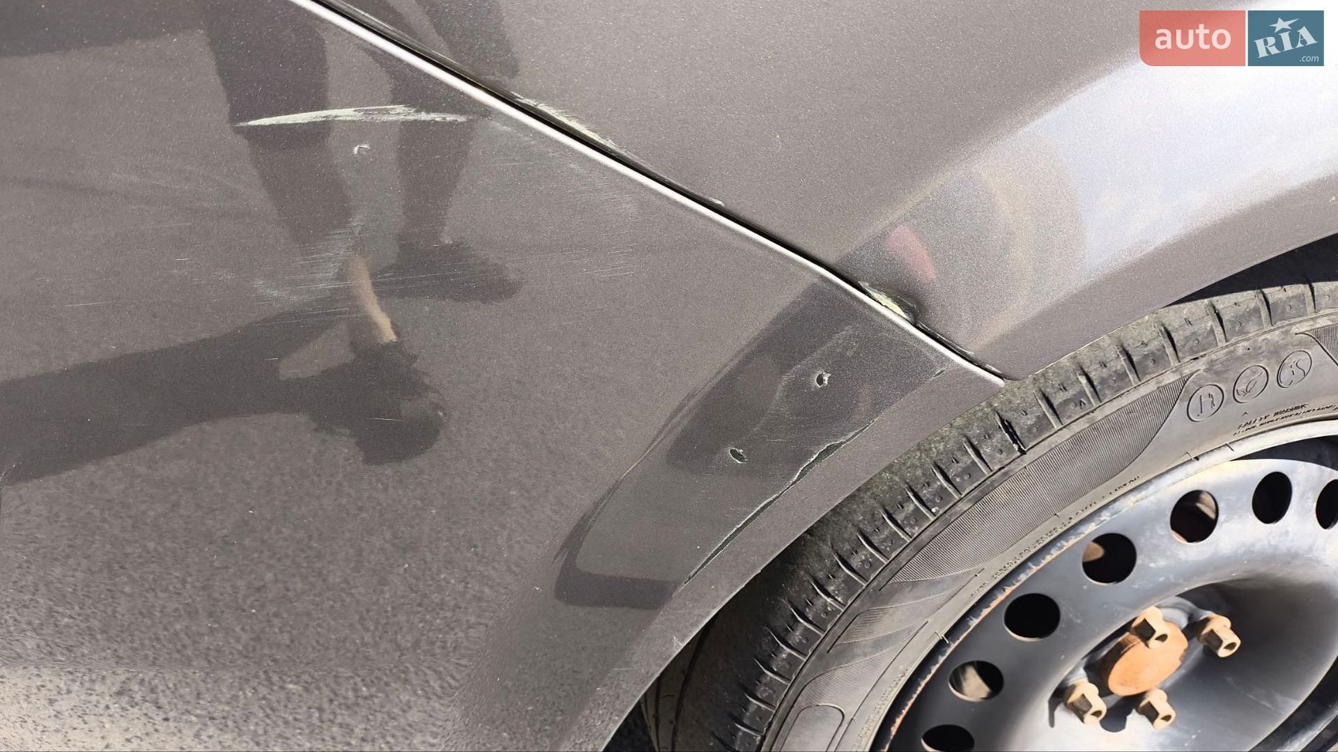 Renault Grand Scenic 2004 VIN VF1JM0UD631112150 фото оголошення 15 з 17