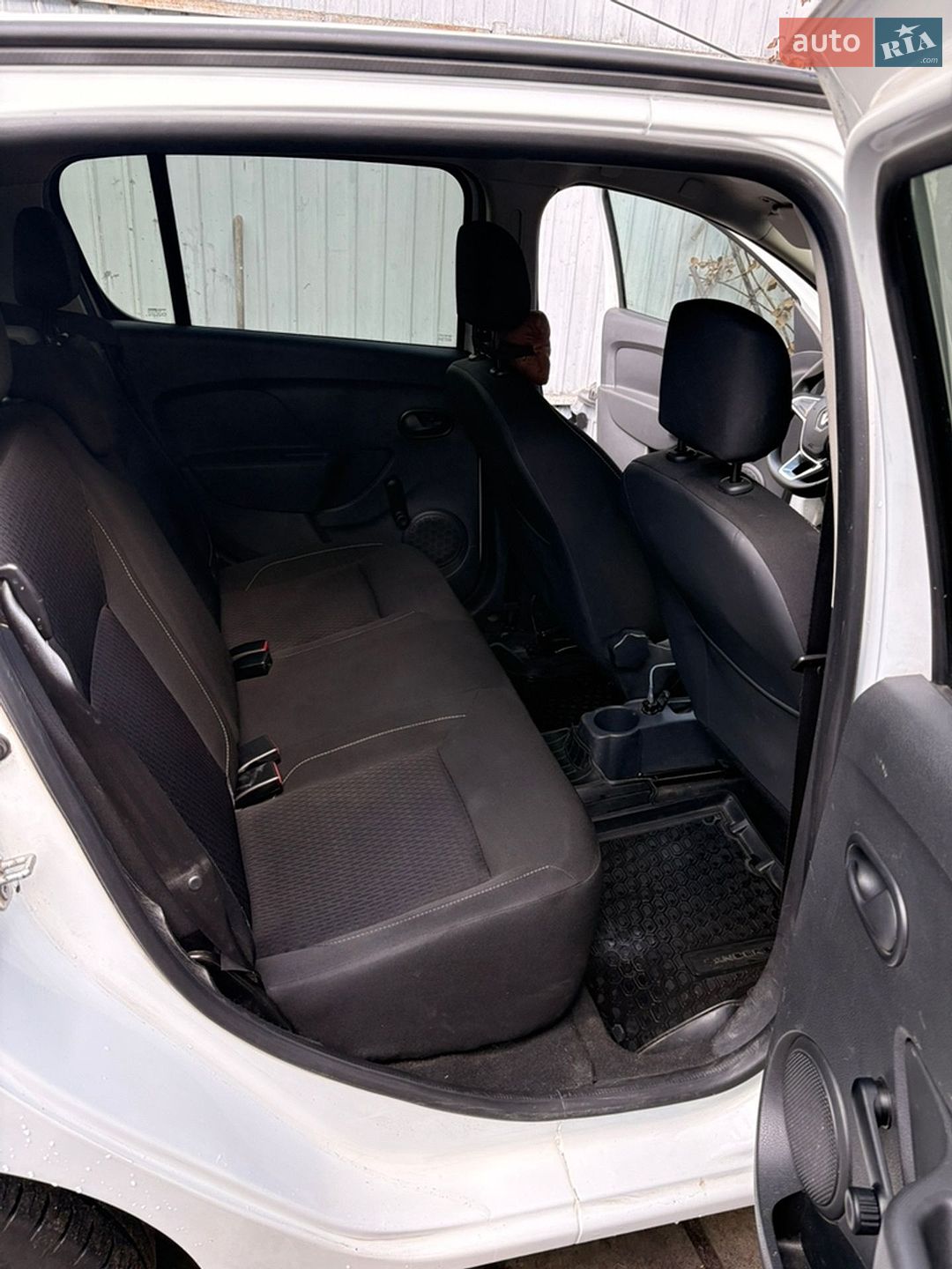 Renault Sandero 2020 VIN VF15SRA1465021005 фото оголошення 7 з 9