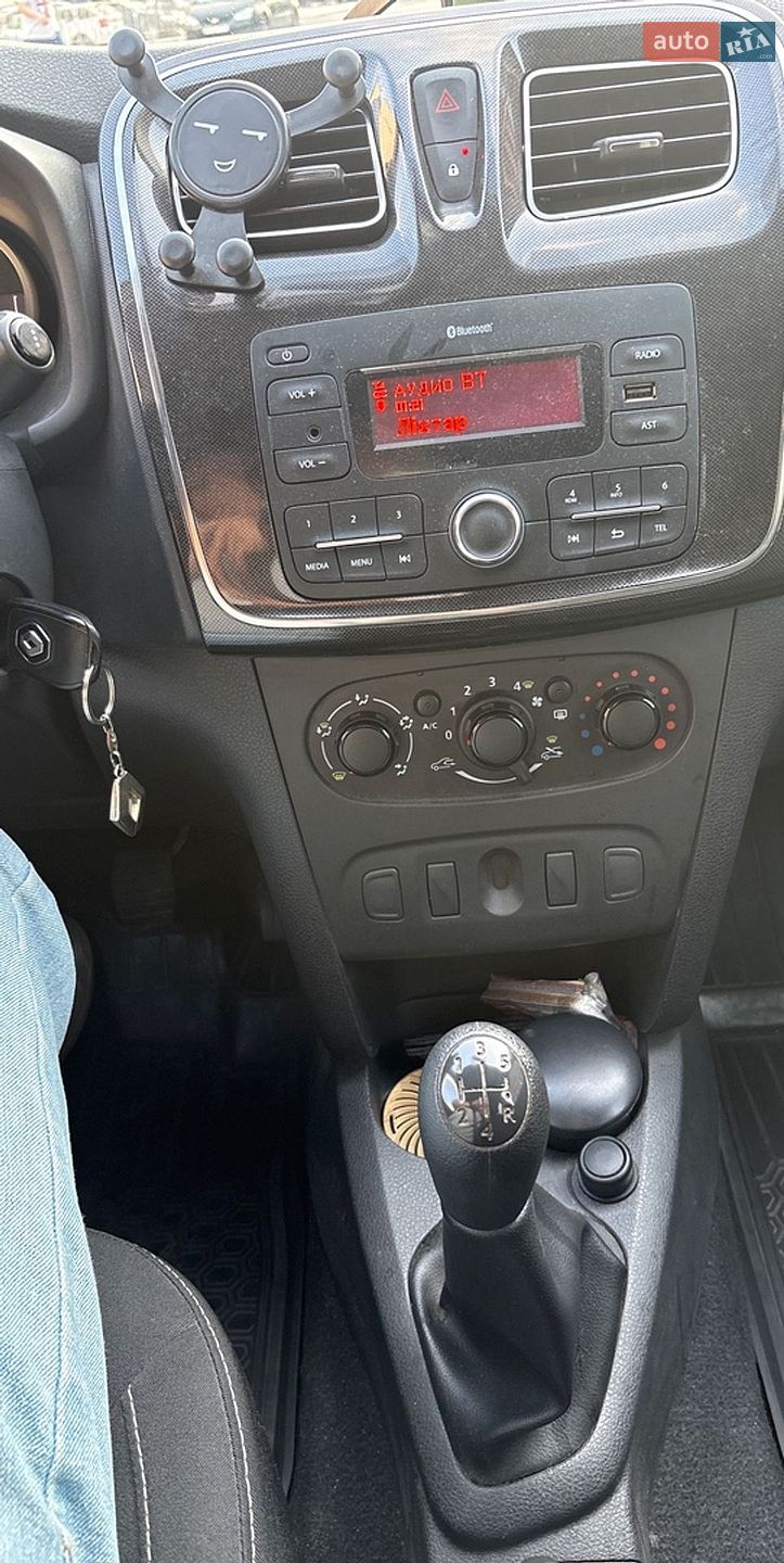 Renault Sandero 2020 VIN VF15SRA1465021005 фото оголошення 9 з 9