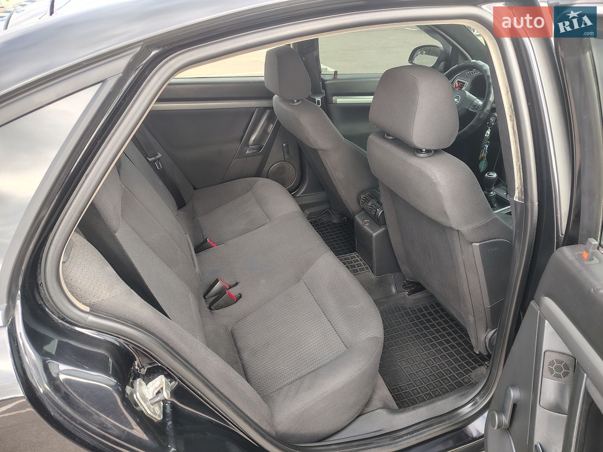 Opel Vectra 2007 VIN W0L0ZCF6871037312 фото оголошення 4 з 22