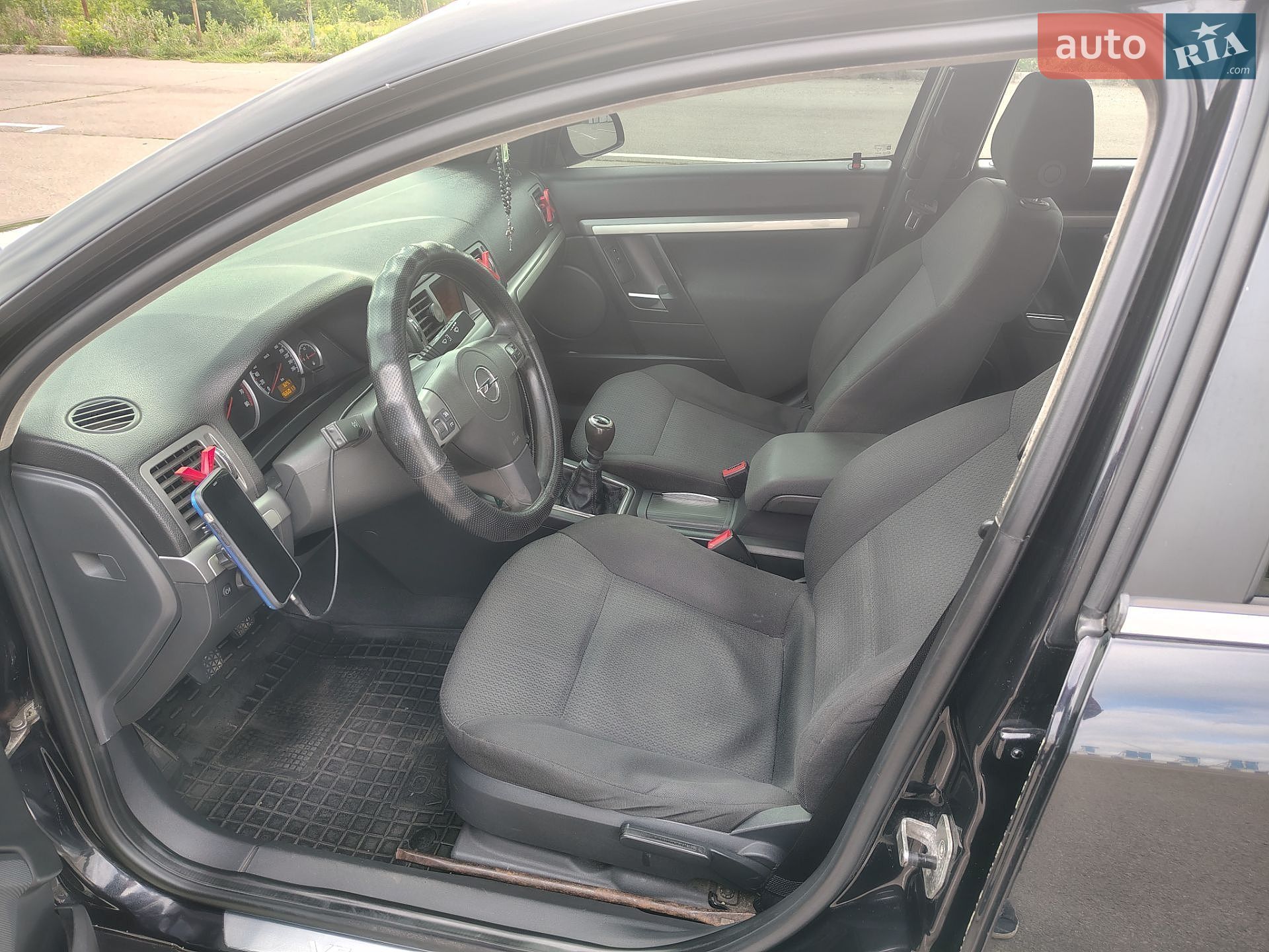 Opel Vectra 2007 VIN W0L0ZCF6871037312 фото оголошення 6 з 22