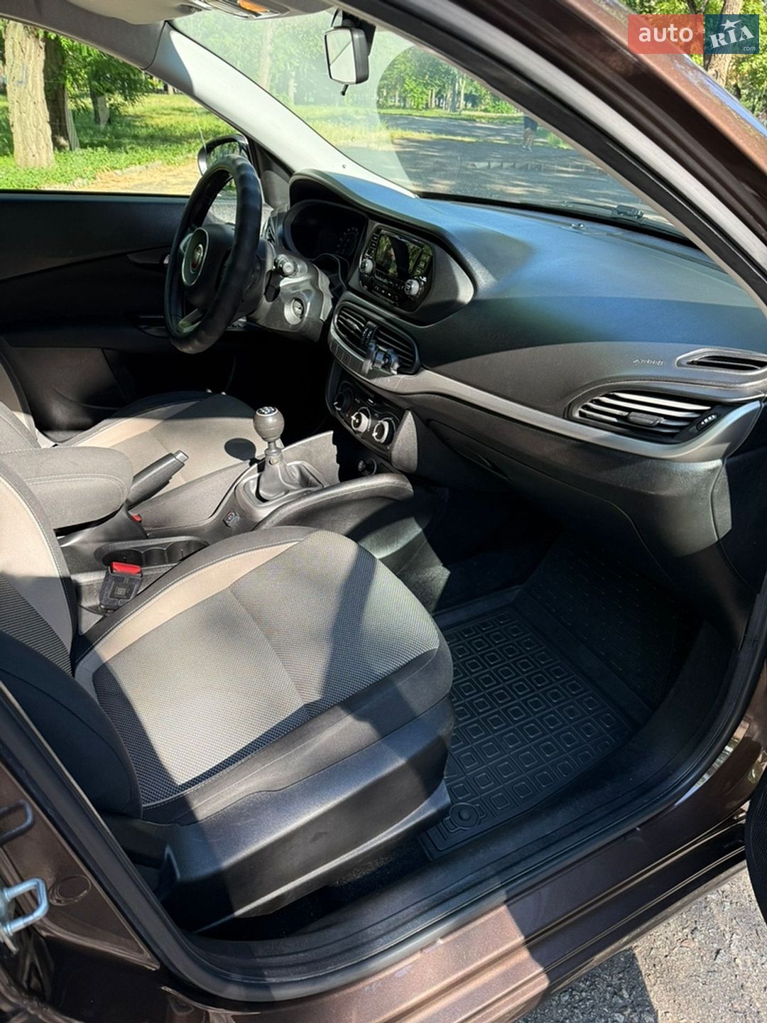 Fiat Tipo 2019 VIN ZFA35600006P31475 фото оголошення 11 з 14