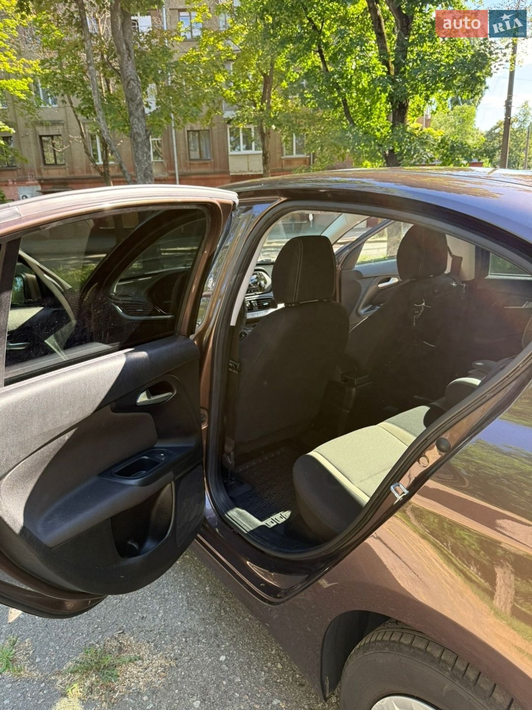 Fiat Tipo 2019 VIN ZFA35600006P31475 фото оголошення 12 з 14