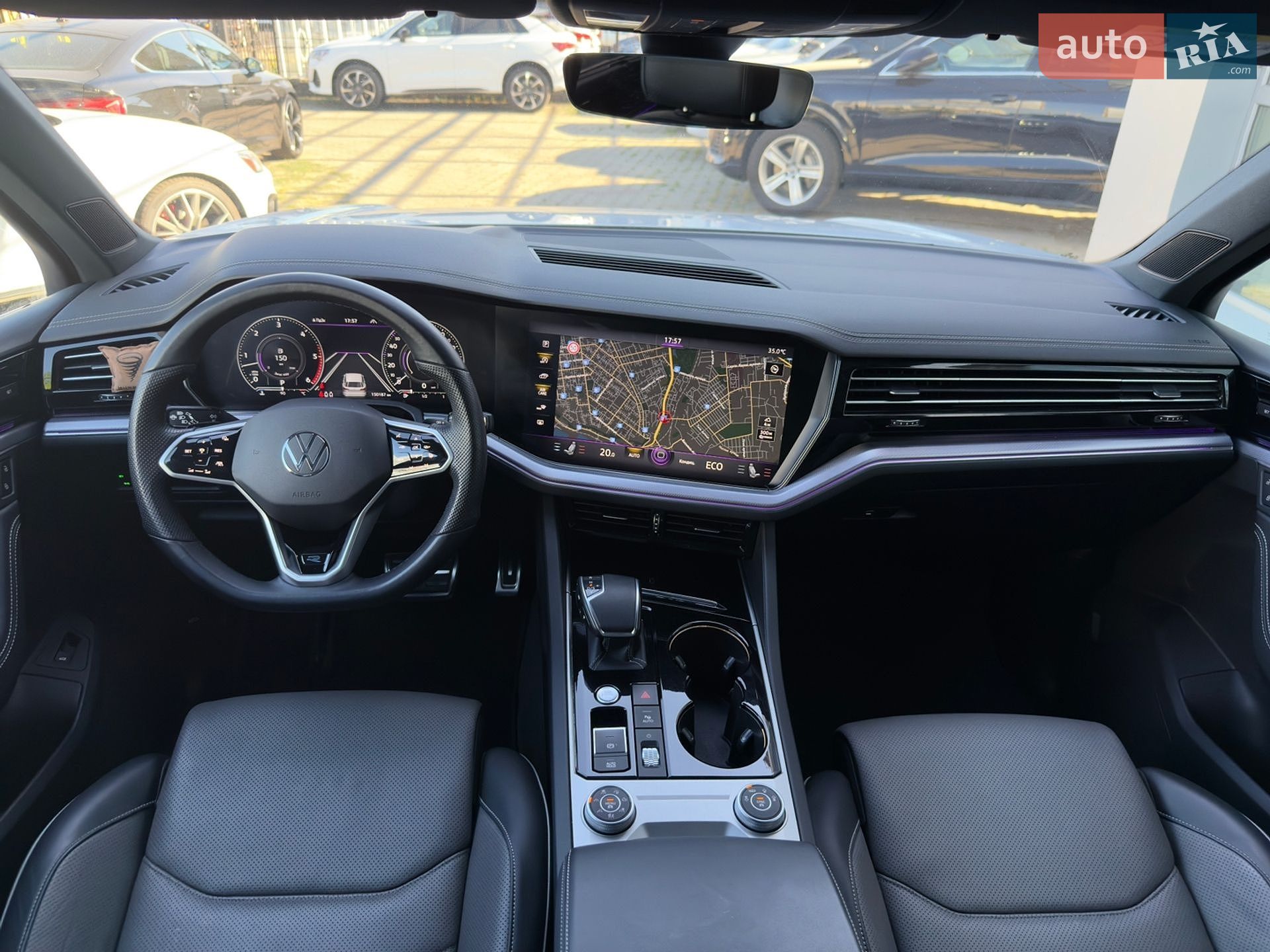 Volkswagen Touareg 2021 VIN WVGZZZCRZND003498 фото оголошення 15 з 25