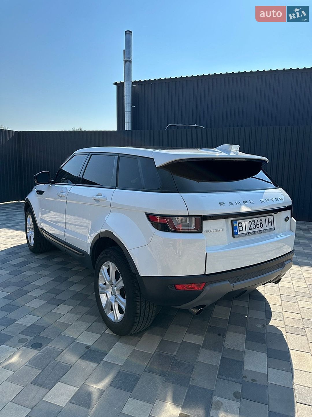 Land Rover Range Rover Evoque 2016 VIN SALVP2BG7HH206820 фото оголошення 6 з 13