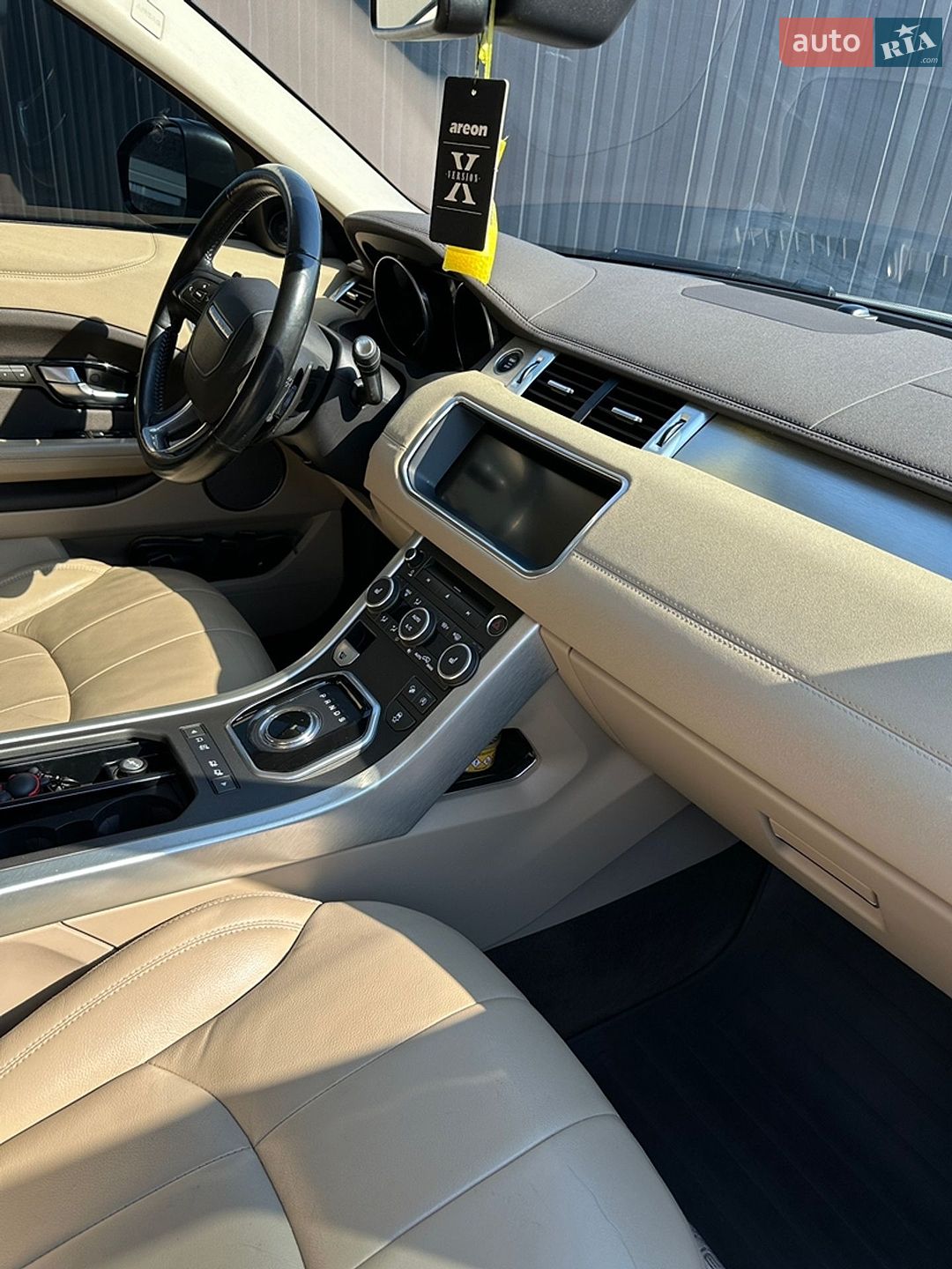 Land Rover Range Rover Evoque 2016 VIN SALVP2BG7HH206820 фото оголошення 13 з 13