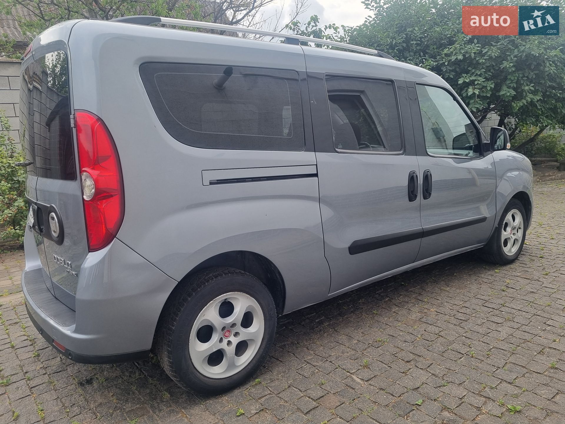 Fiat Doblo 2011 VIN ZFA26300009077505 фото оголошення 6 з 25